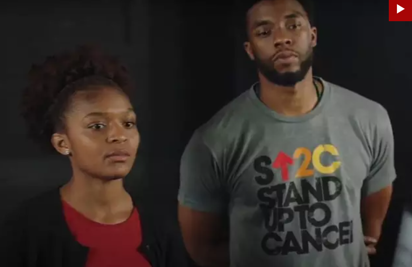 Video: así fue la primera audición de Chadwick Boseman para “Black Panther”