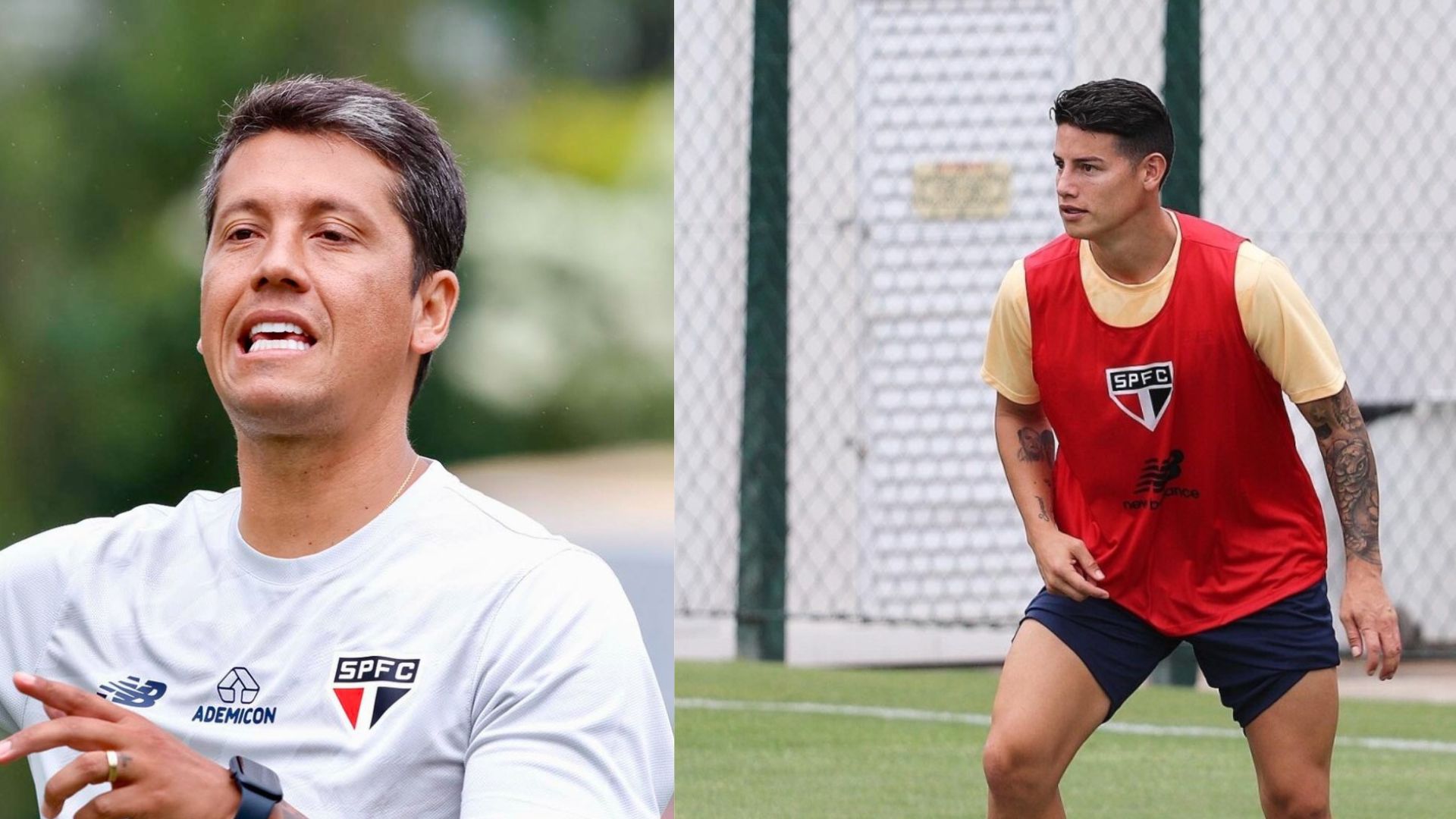 James Rodríguez: ¿Cuál será su nuevo rol en Sao Paulo? Esto dijo el técnico