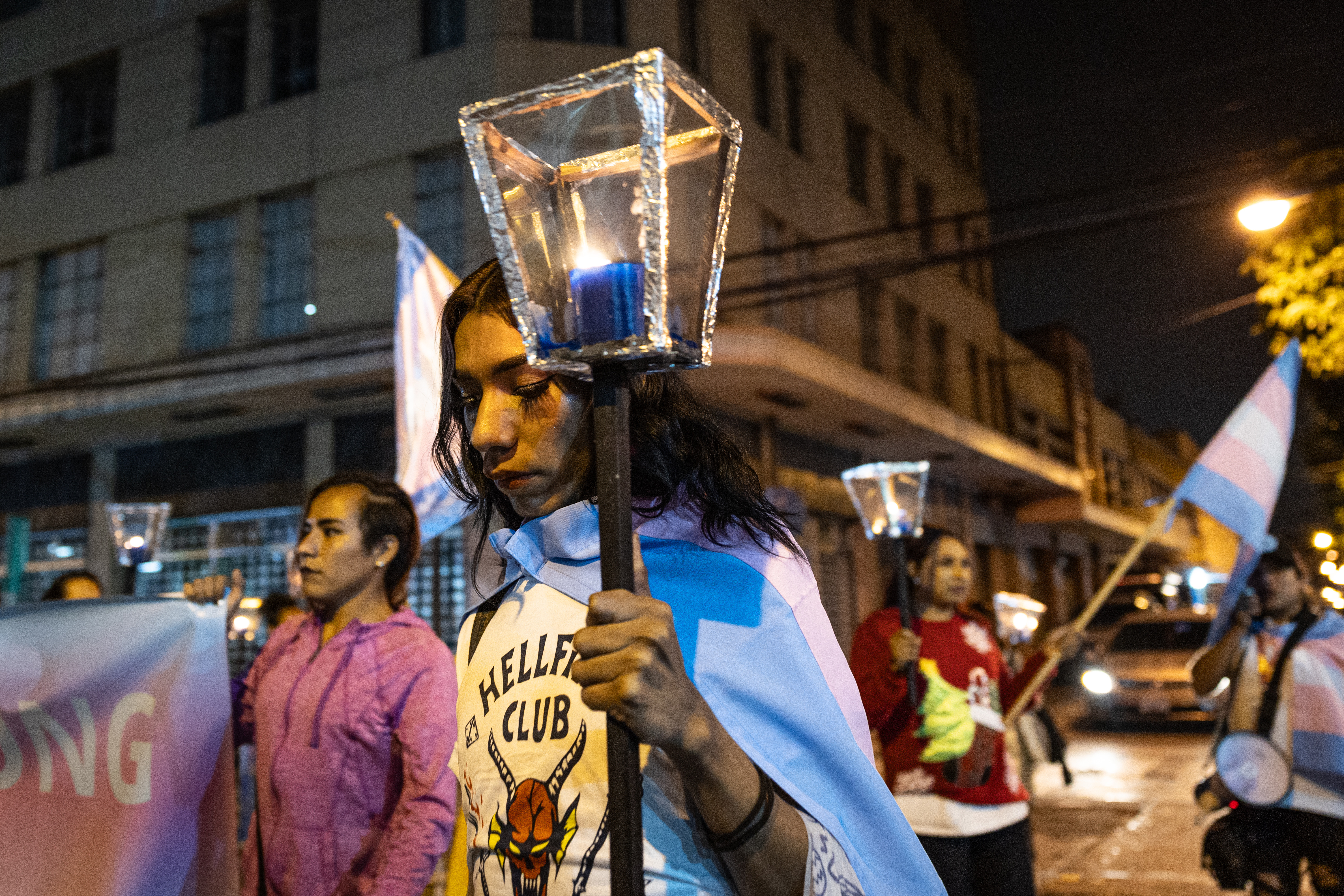 A nivel mundial, 350 personas trans fueron asesinadas el último año