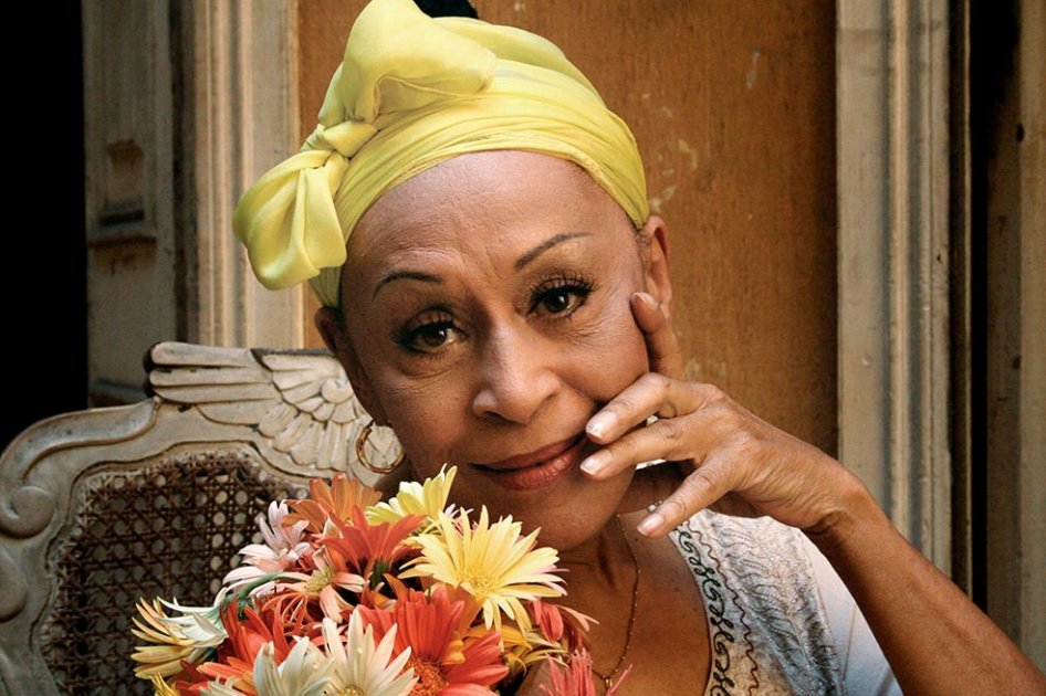 Omara Portuondo ofrecerá concierto «Amor y Amistad» en Bogotá