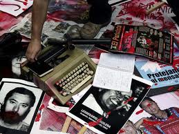 La misteriosa muerte de un periodista