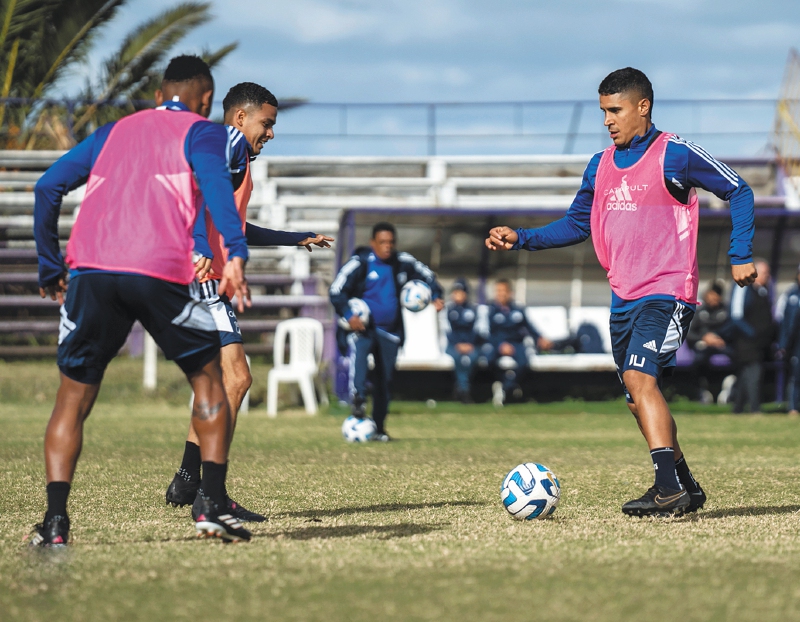 Muchos partidos y poco margen de error: lo que viene para los equipos colombianos