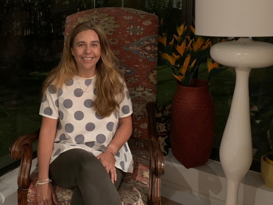 Adriana López ha sido la abogada de la multinacional en todo el proceso en la SIC. / Cortesía