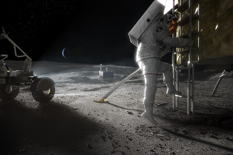 Advierten que misión de la Nasa para llevar humanos a la Luna no despegaría en 2025