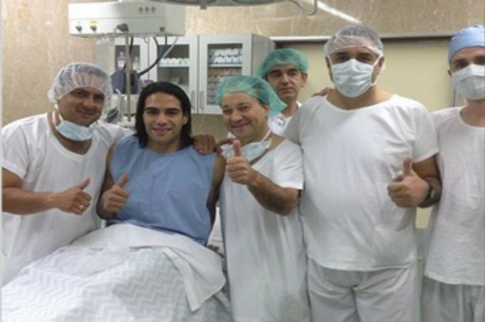 El ‘tigre’ colombiano continúa en el quirófano