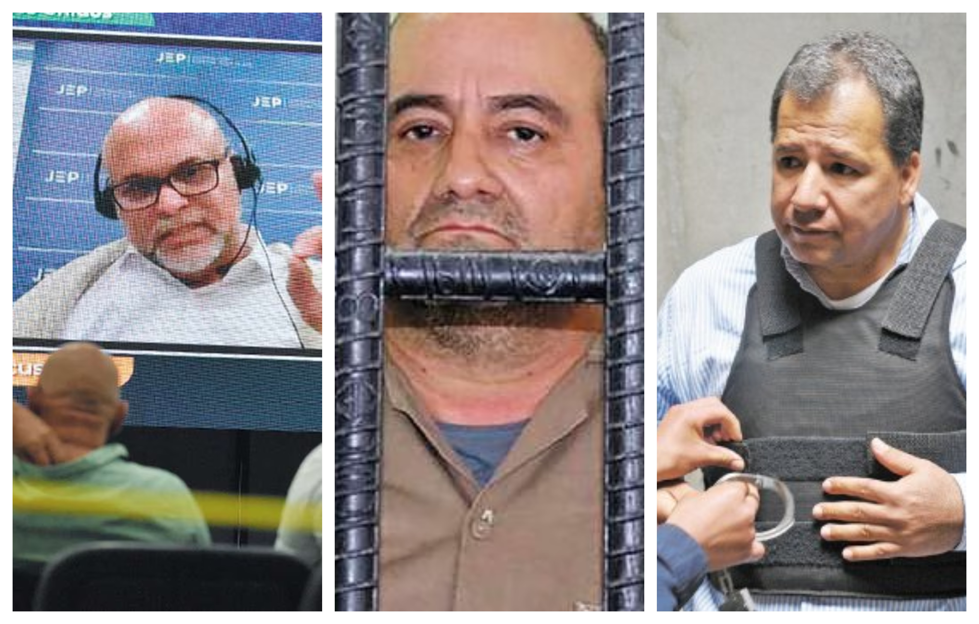 Salvatore Mancuso pide al gobierno Petro repatriar a alias Otoniel y Don Mario