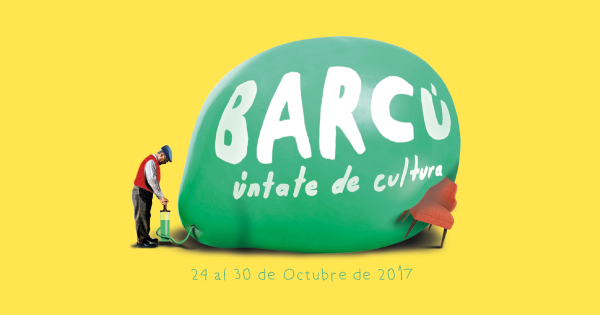 Celebro la vida y celebro Barcú