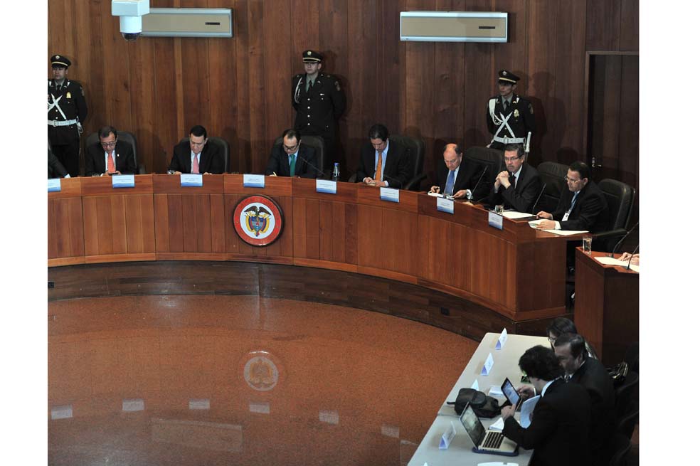 Corte Constitucional pide excusas por demora con una tutela