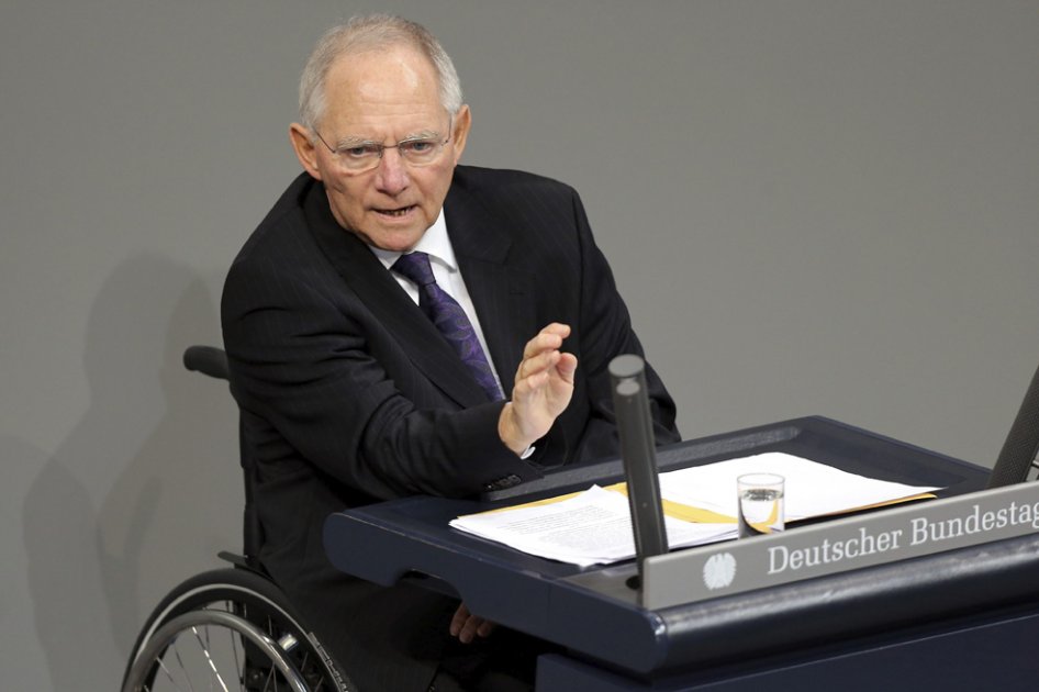 Alemania prevé un presupuesto equilibrado en 2012