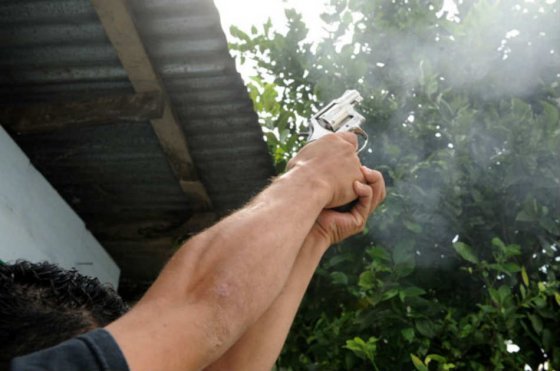 Fallece menor de nueve años por bala perdida en Soacha