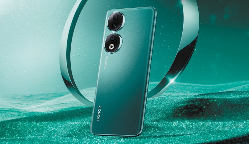 HONOR 90 y HONOR 90 Lite llegan a Colombia