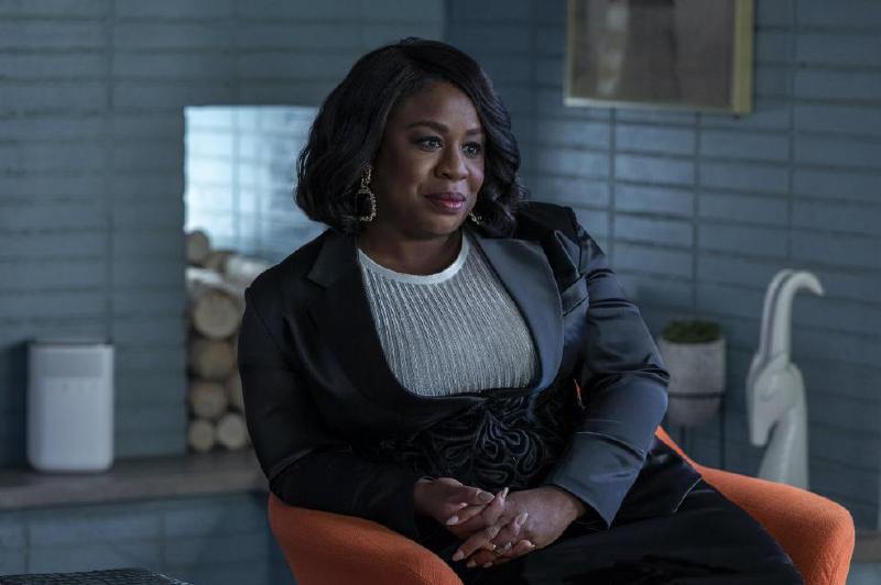 La actriz Uzo Aduba en su interpretación de la doctora Brooke Taylor en la cuarta temporada de la serie de HBO "In Treatment" ("En terapia"). / Cortesía: HBO