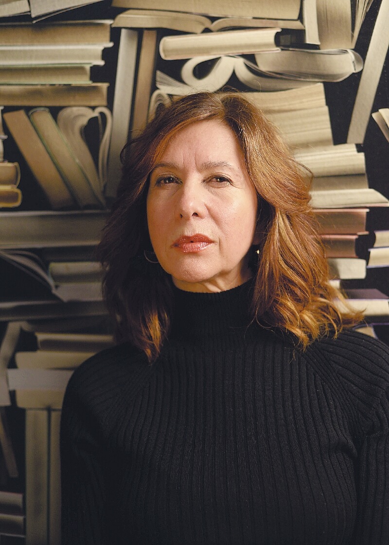 La actriz Carmenza Cossio presenta un nuevo monólogo en el que expone fragmentos de su vida. / Cortesía: Carmenza Cossio.