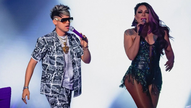 Ranfi Rivas, el participante de “La Descarga” que no quería a Marbelle y ahora la admira