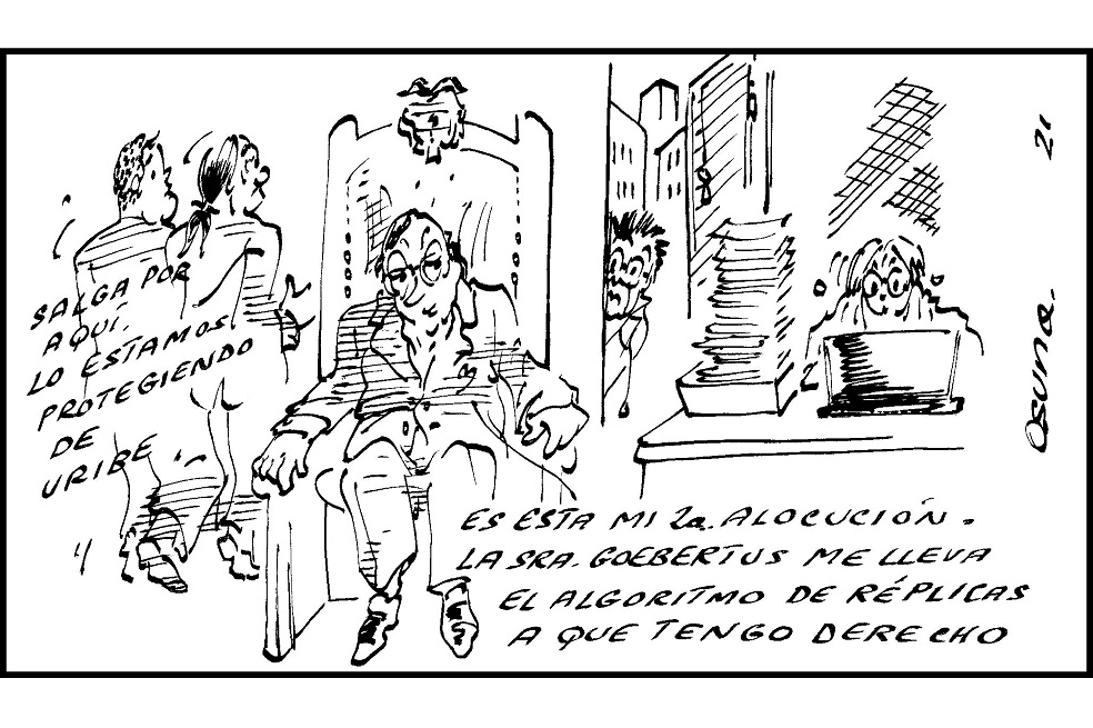 Alocución & Acción