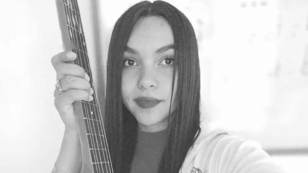 Jimena Andrea Castillo fue hallada muerta en la misma mina donde mataron a su tío. /Archivo particular.