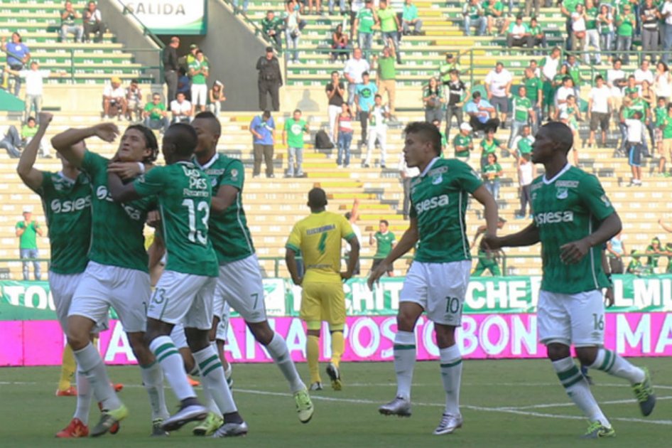 Deportivo Cali sacó un valioso empate en el Atanasio Girardot