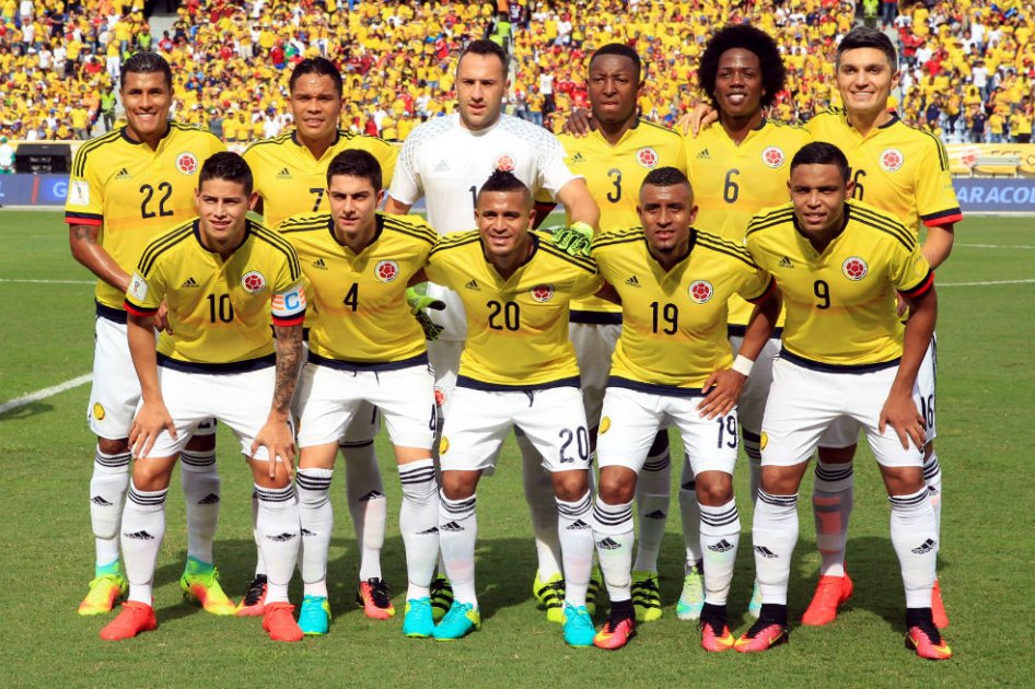 Así se jugará la novena fecha de las eliminatorias en Sudamérica