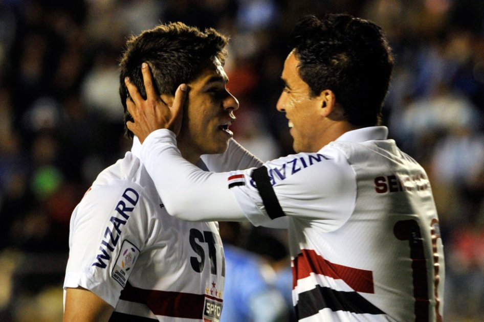 Sao Paulo y Gremio, a fase de grupos de Copa Libertadores