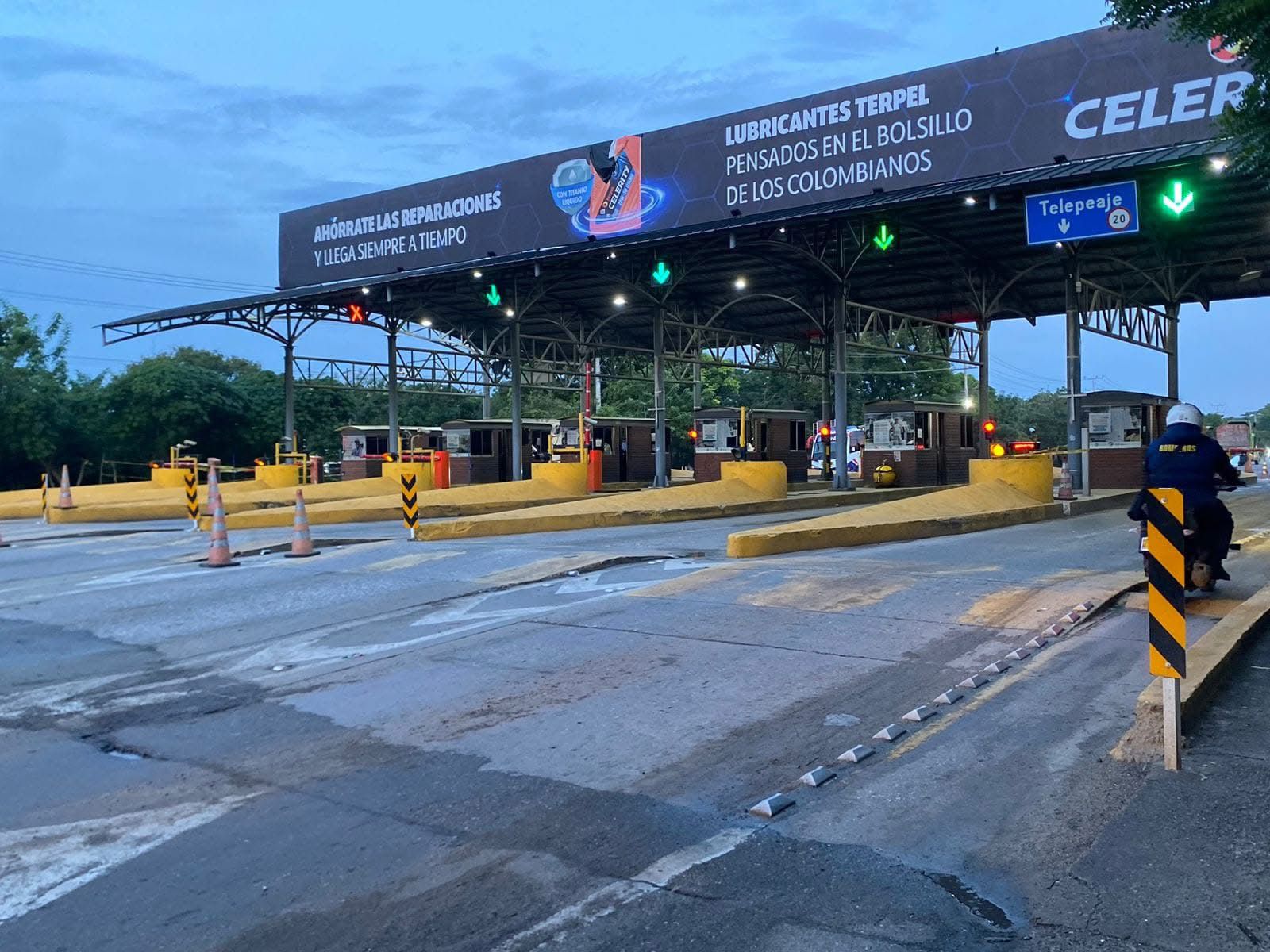 Esto aumentaron los peajes sobre el corredor Cartagena-Barranquilla