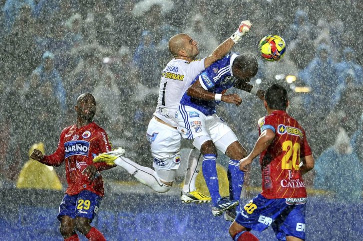Millonarios sin Román Torres busca en Pasto mantenerse con vida