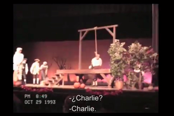 Warner regala la ‘escena inicial’ del famoso #CharlieCharlie