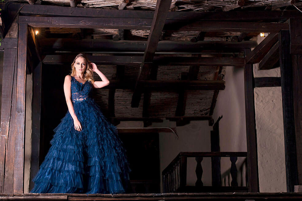 Una tendencia romántica y chic para fin de año