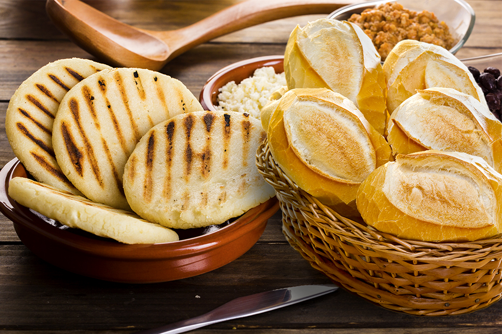 Dos recetas para llevar a la mesa con maíz peto