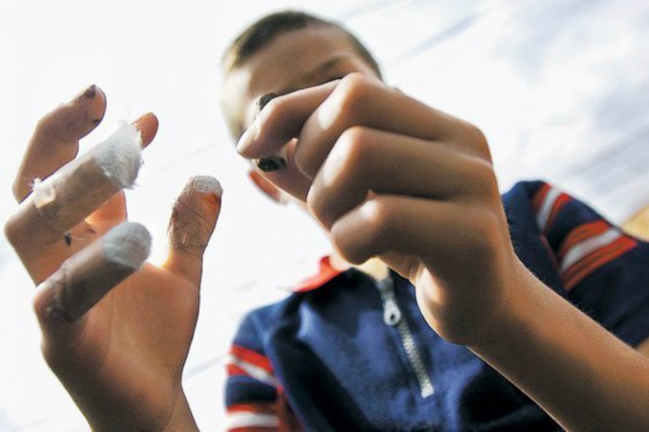 Autoridades anuncian medidas contra el uso de pólvora en época navideña