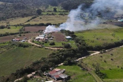 Se confirma la segunda víctima por explosión en polvorería de Facatativá