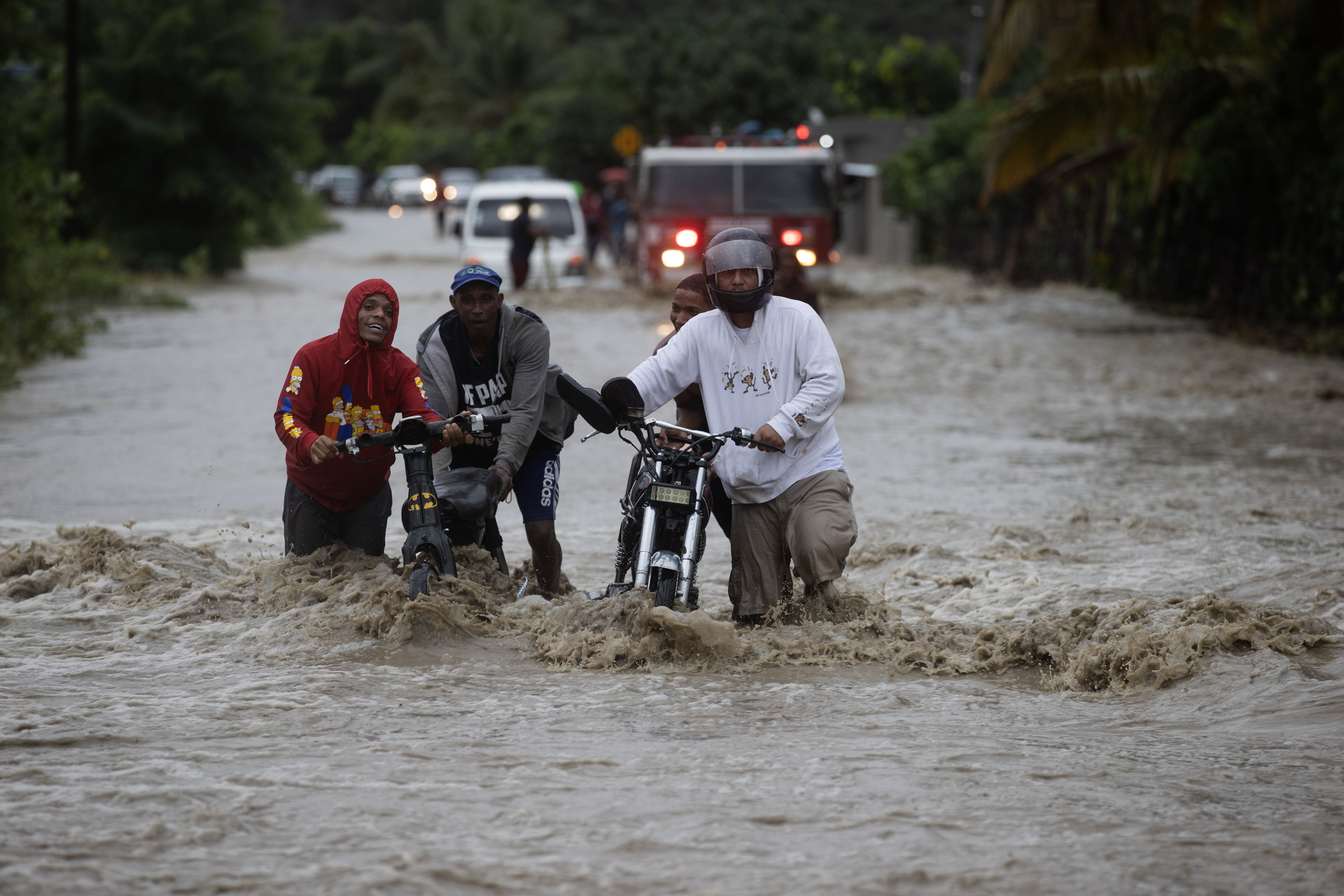 Inundaciones en República Dominicana: al menos 21 personas han muerto