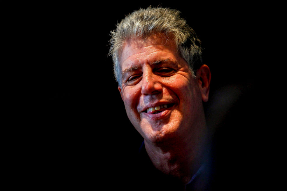 Anthony Bourdain dejó a su hija la mayor parte de su herencia