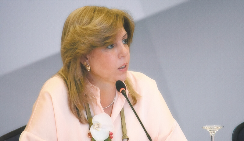 «Dilian no ha intervenido en nada, tengo mi propia estructura»: Clara Luz Roldán