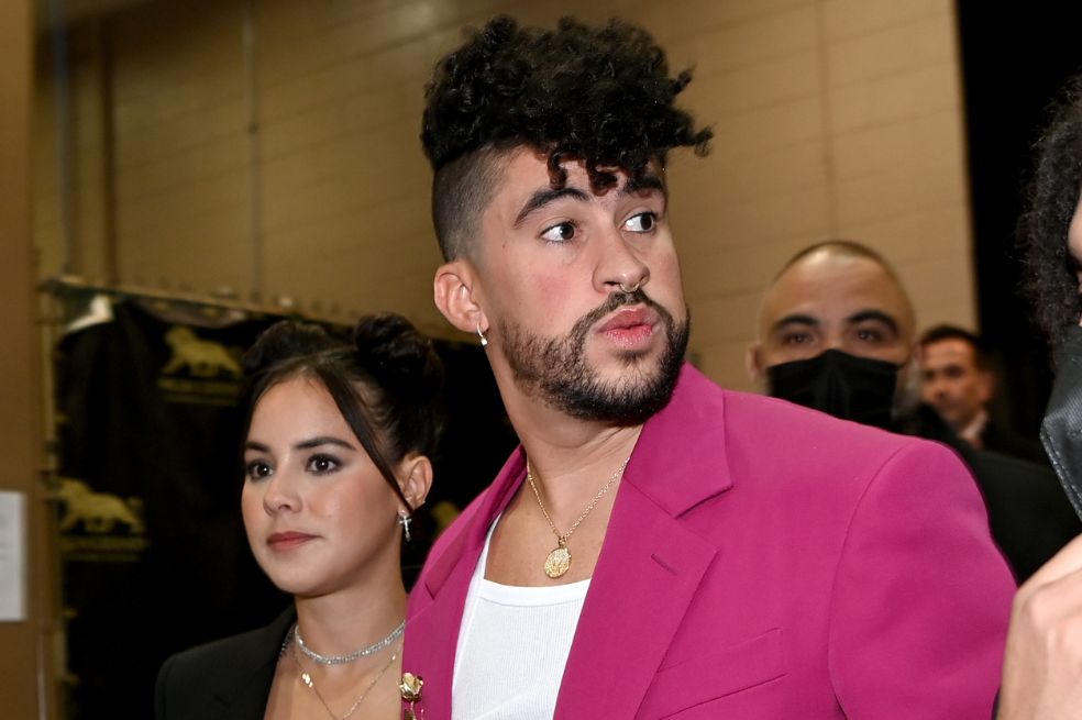 Bad Bunny en 2021