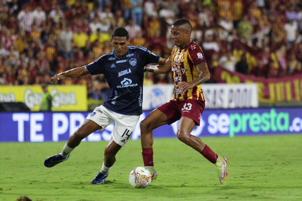 Liga BetPlay: Junior, Tolima y un partido que vale media estrella