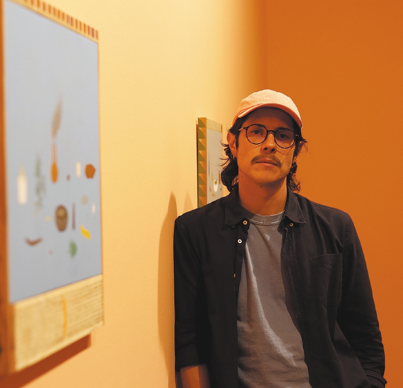 Carlos Alfonso: sembrando caminos de encuentros