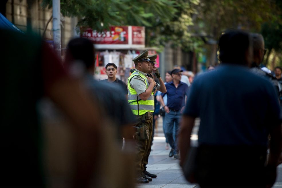 Chile aprueba el polémico proyecto “gatillo fácil” que busca proteger a la policía