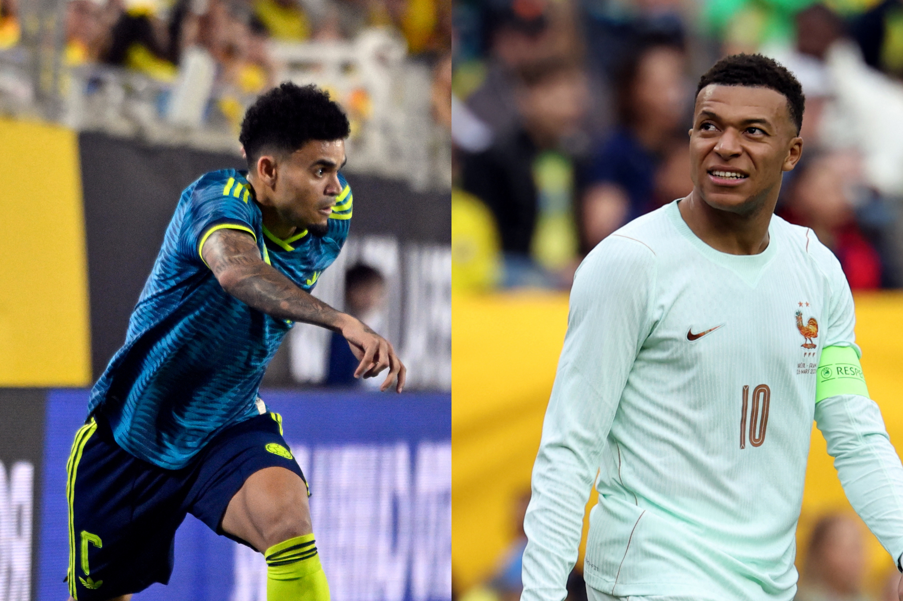 Colombia vs. Francia: cuándo es, hora, TV y dónde ver el partido amistoso de la selección