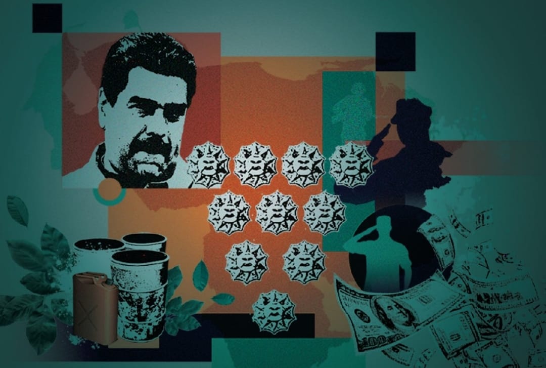 La revolución de la cocaína que hoy se vive en Venezuela
