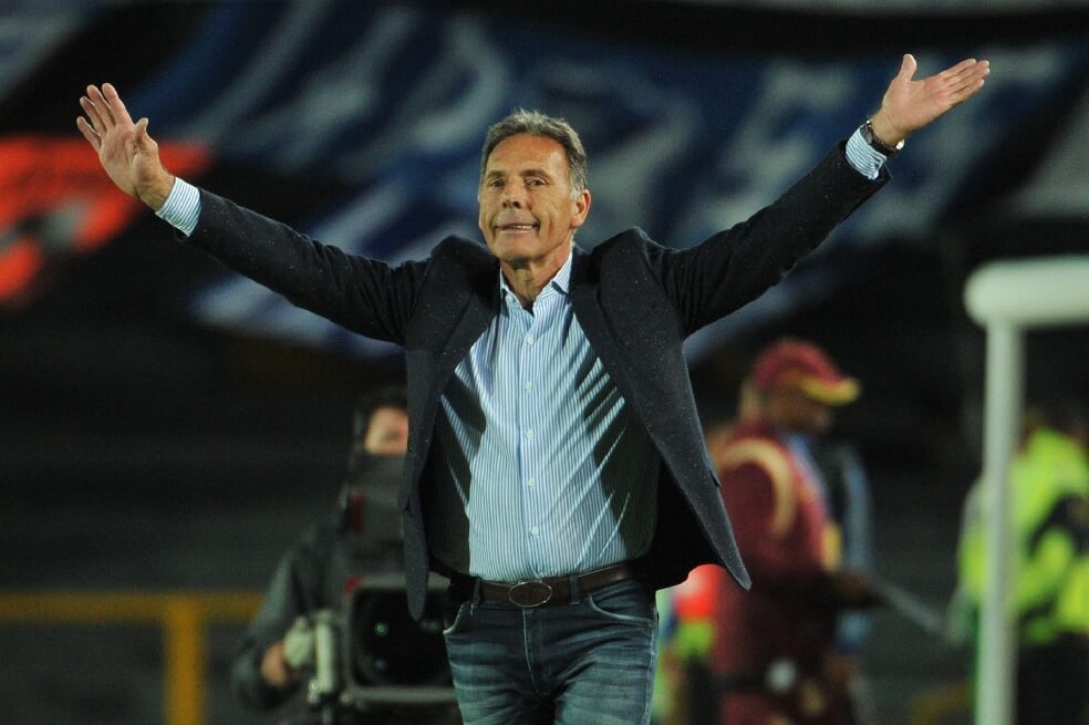 Miguel Ángel Russo: “Recuerdo a Millonarios con mucho cariño”
