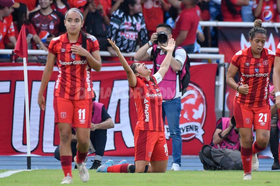 Cali no pudo defender el trono: América, campeón de la Liga Femenina 2022