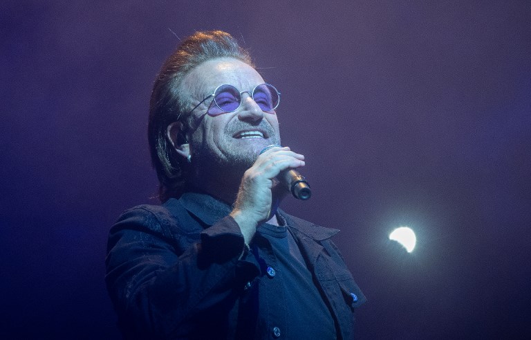 Bono recupera la voz y U2 continúa la gira «Experience + Innocence»