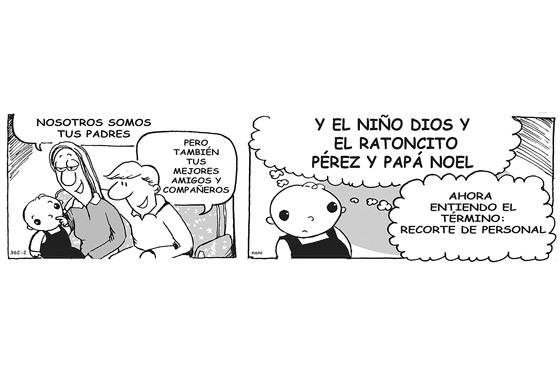 Recorte de personal