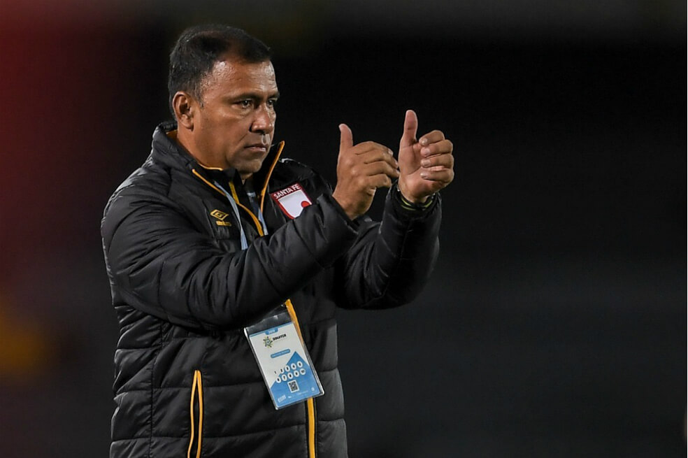 Santa Fe empató en su visita al Deportivo Cali