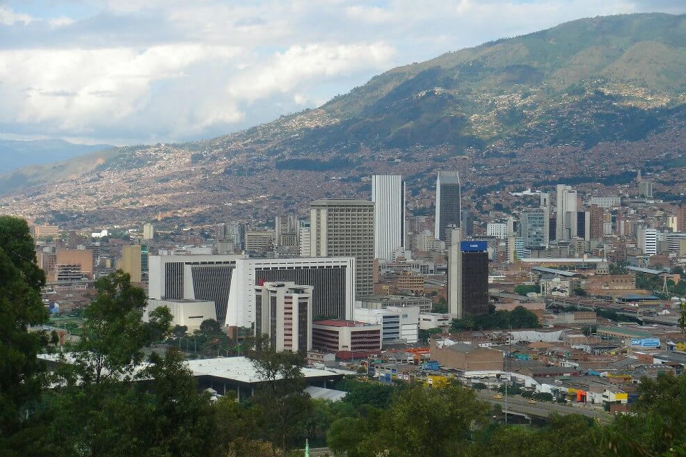 Antioquia y Medellín buscan liderar el sector turístico en Colombia