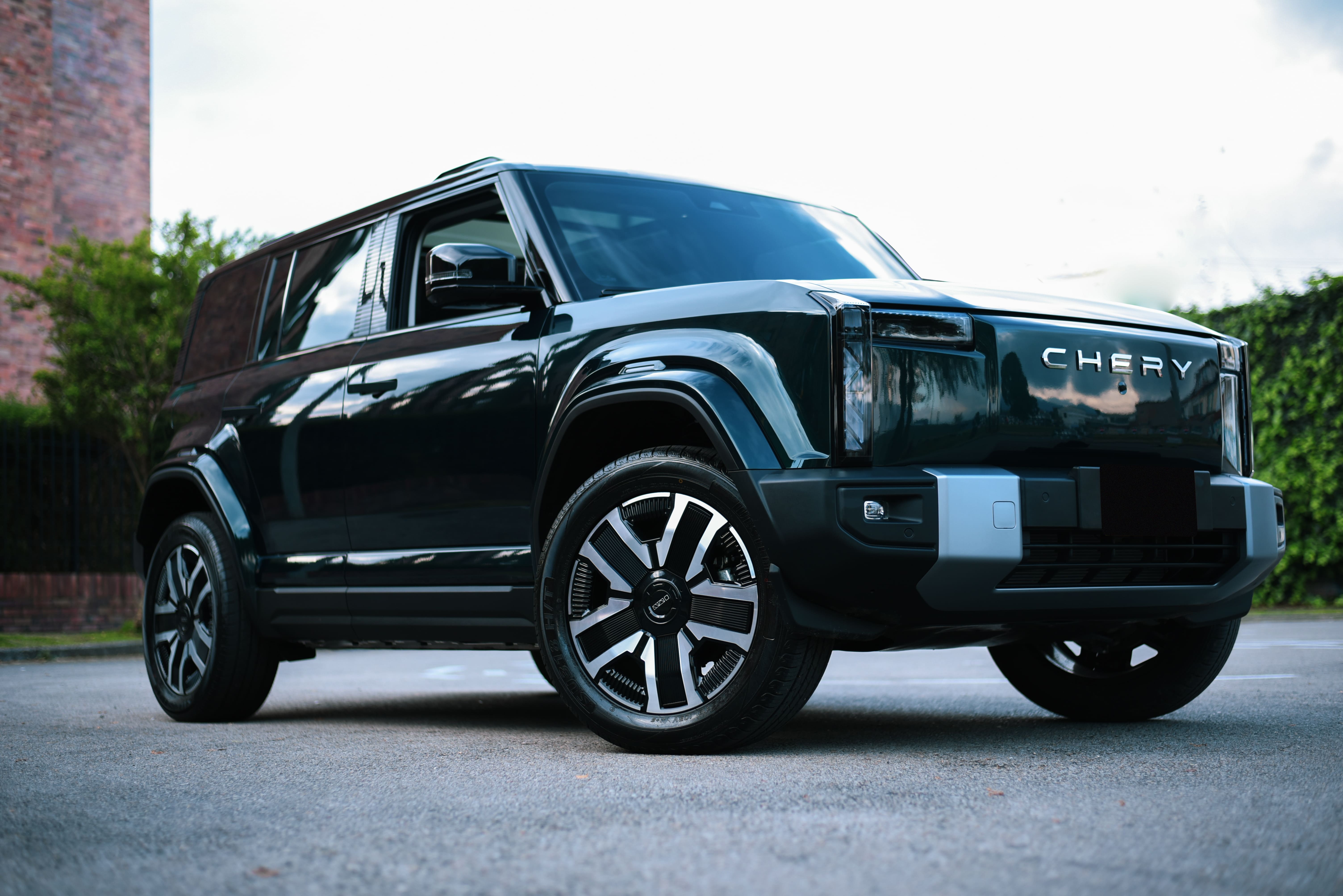 Chery iCar 03: el nuevo 4×4 del fabricante chino en Colombia