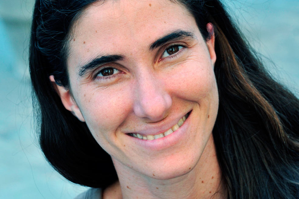 Yoani Sánchez, presa en Cuba