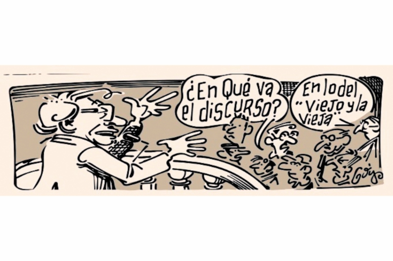 Ya viene el plebiscito