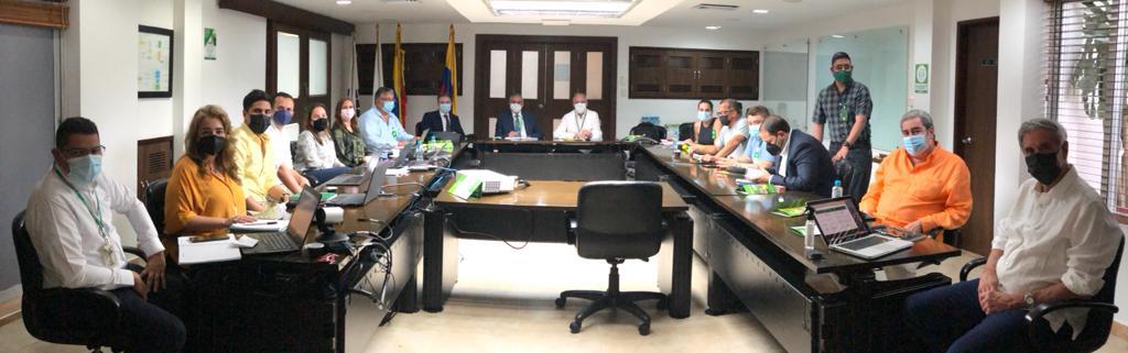 El informe sobre la crisis de Monómeros que agita a la Asamblea de Venezuela