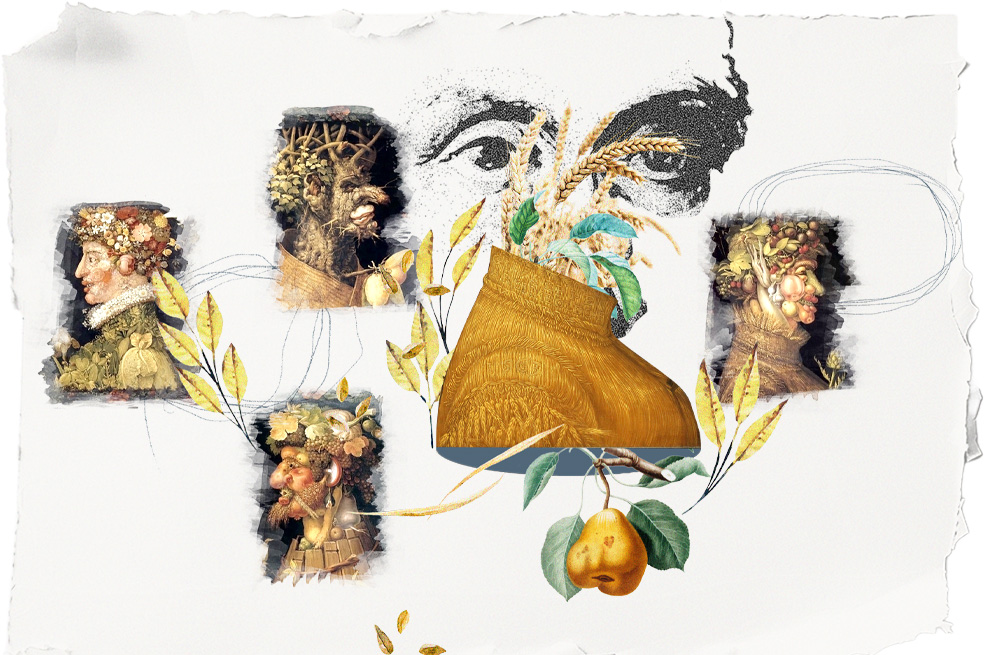 La gastronomía en el arte: alimentos que revelan la historia de cada época